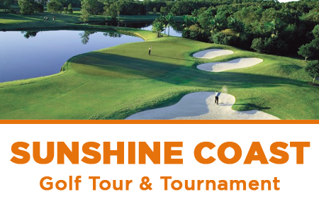 Sunshine Coast Golf Tour & Tournament 2022