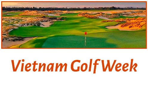 Vietnam Golf Week 2024
