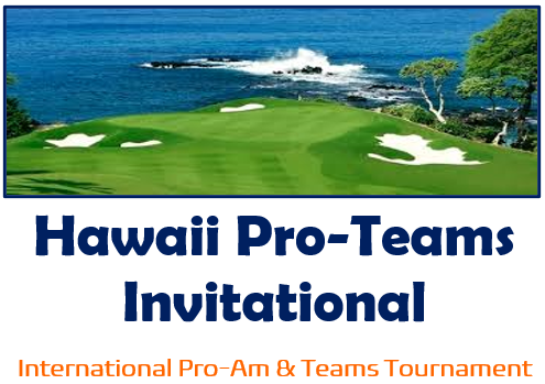 Hawaii Pro-Teams Invitational 2024