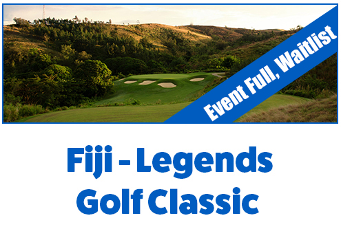 Fiji legends Golf Classic 2024