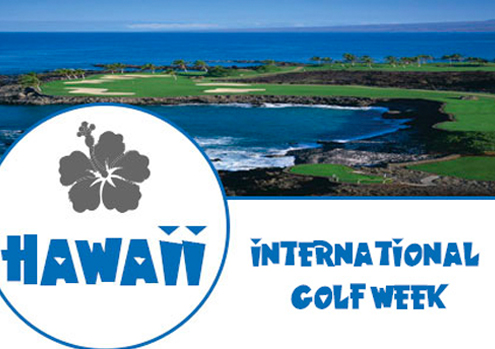 Hawaii International Golf Week 2025