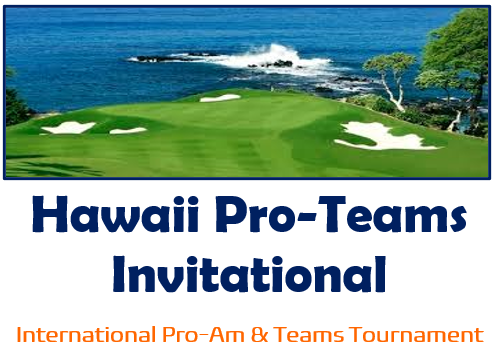 Hawaii Pro-Teams Invitational 2026
