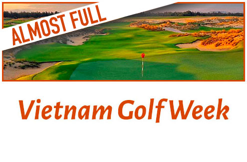 Vietnam Golf Week 2026
