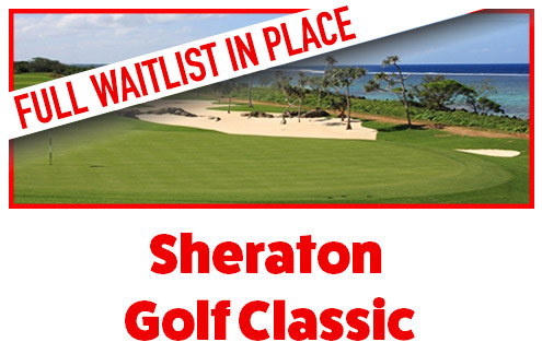 Sheraton Golf Classic 2026