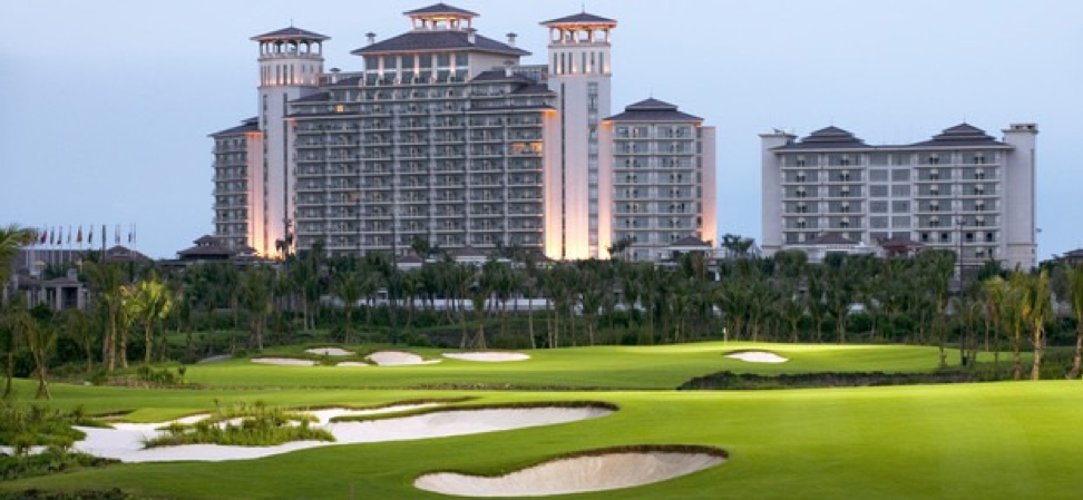 Mission Hills Haikou