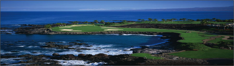 Mauna Kea Golf Course