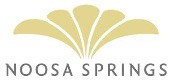 Noosa Spring Golf Course Logo