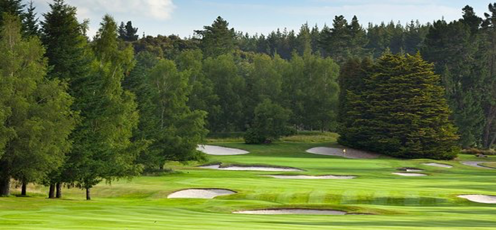 Wairakei Golf & Sanctuary